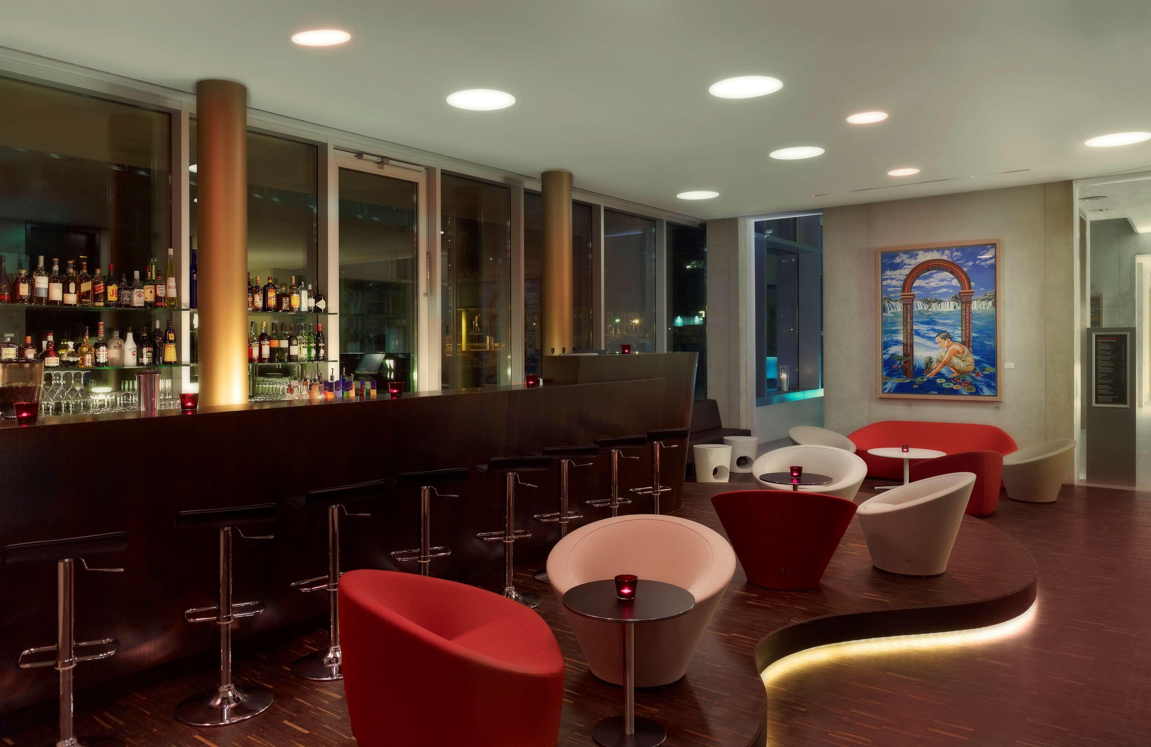 Art'Otel Cologne, Powered By Radisson Hotels Εστιατόριο φωτογραφία