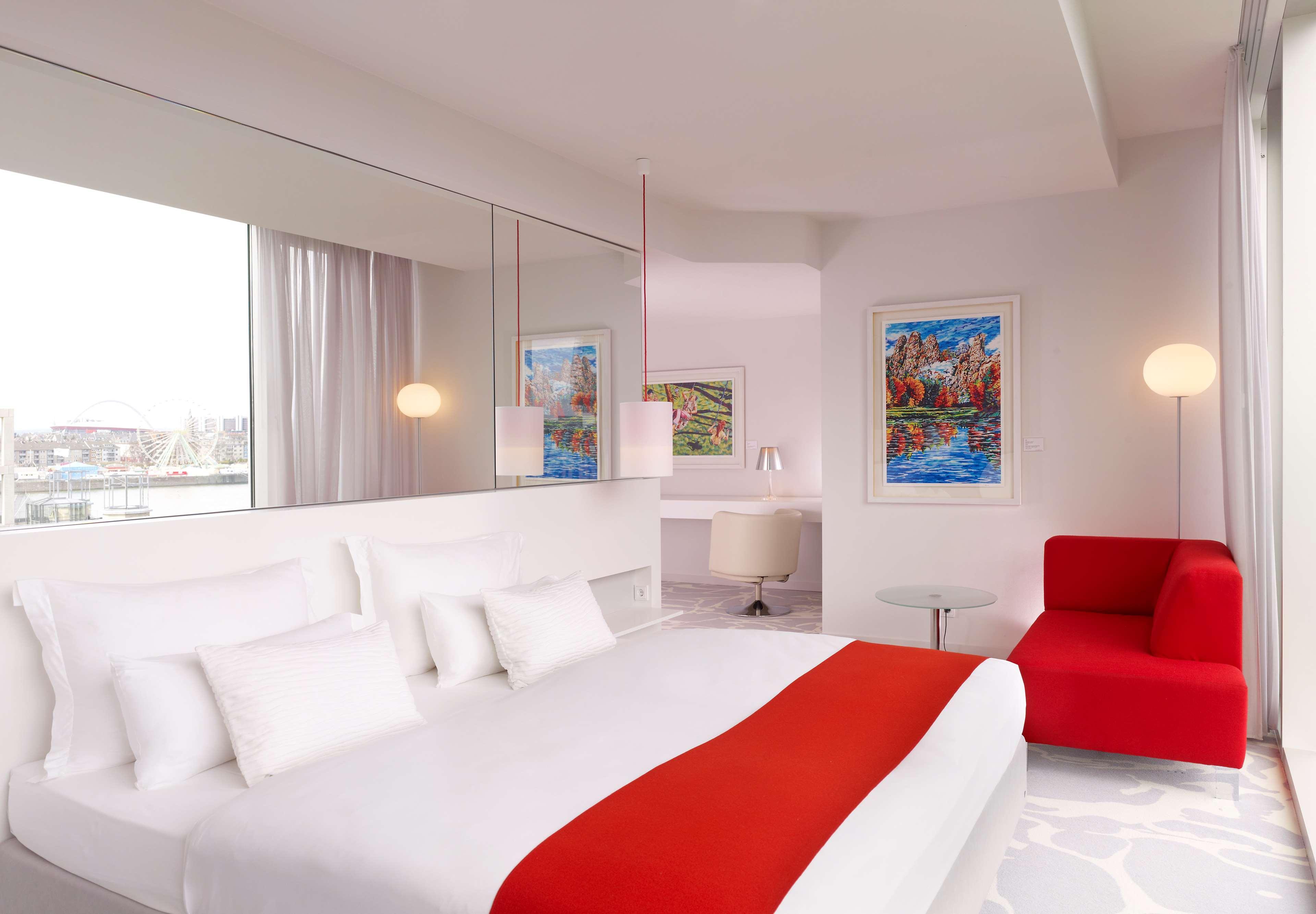 Art'Otel Cologne, Powered By Radisson Hotels Εξωτερικό φωτογραφία