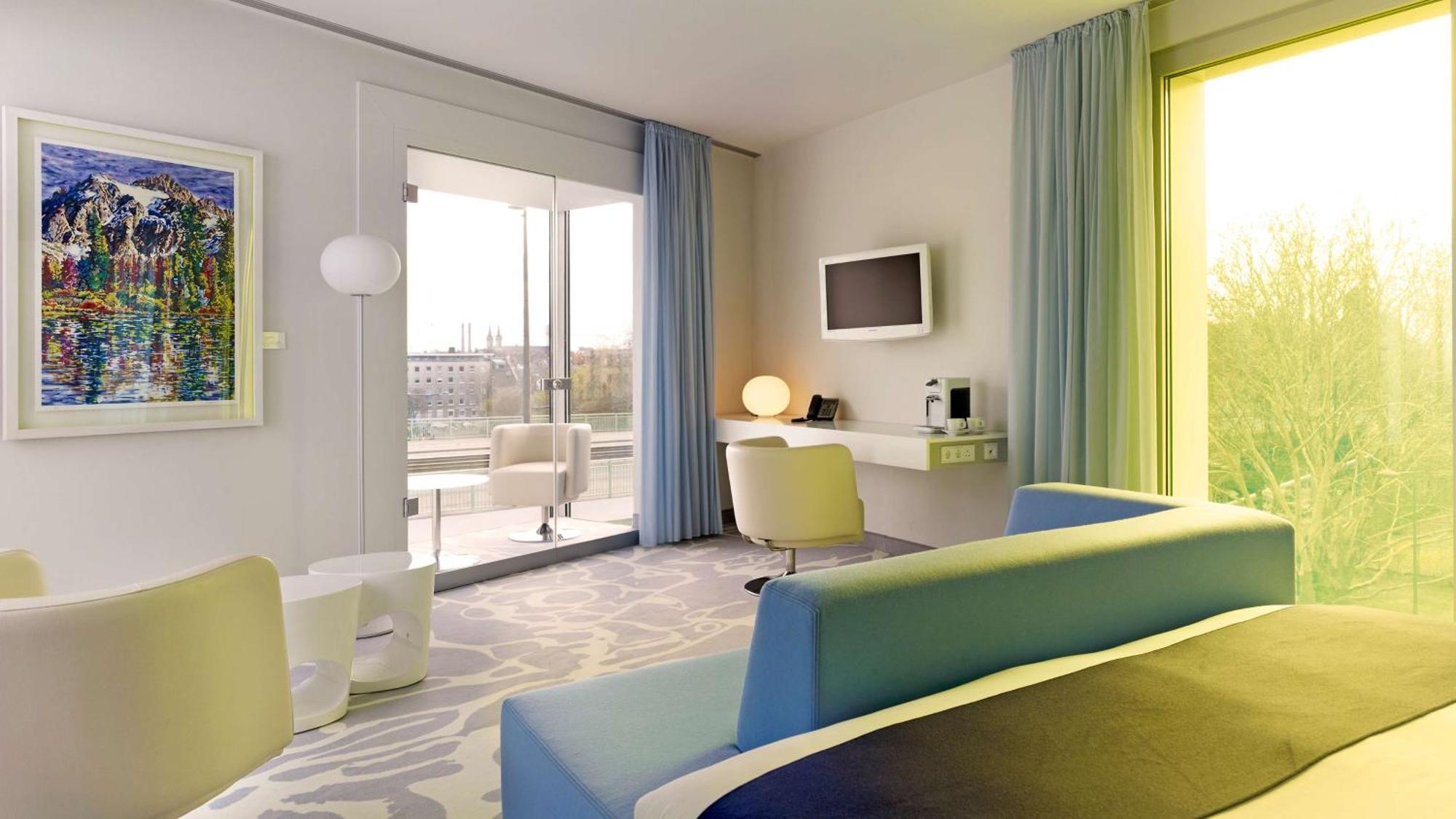 Art'Otel Cologne, Powered By Radisson Hotels Εξωτερικό φωτογραφία