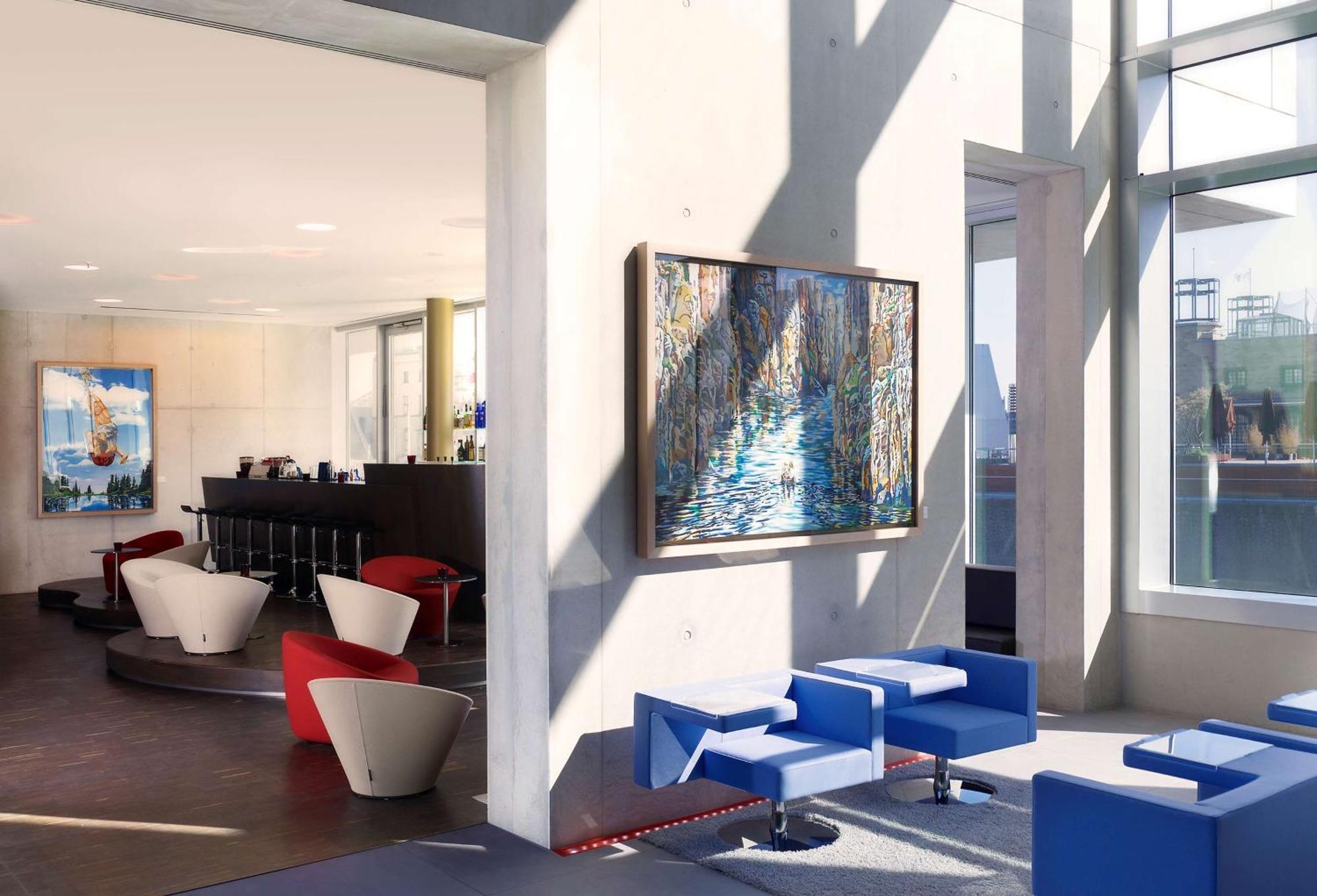 Art'Otel Cologne, Powered By Radisson Hotels Εξωτερικό φωτογραφία