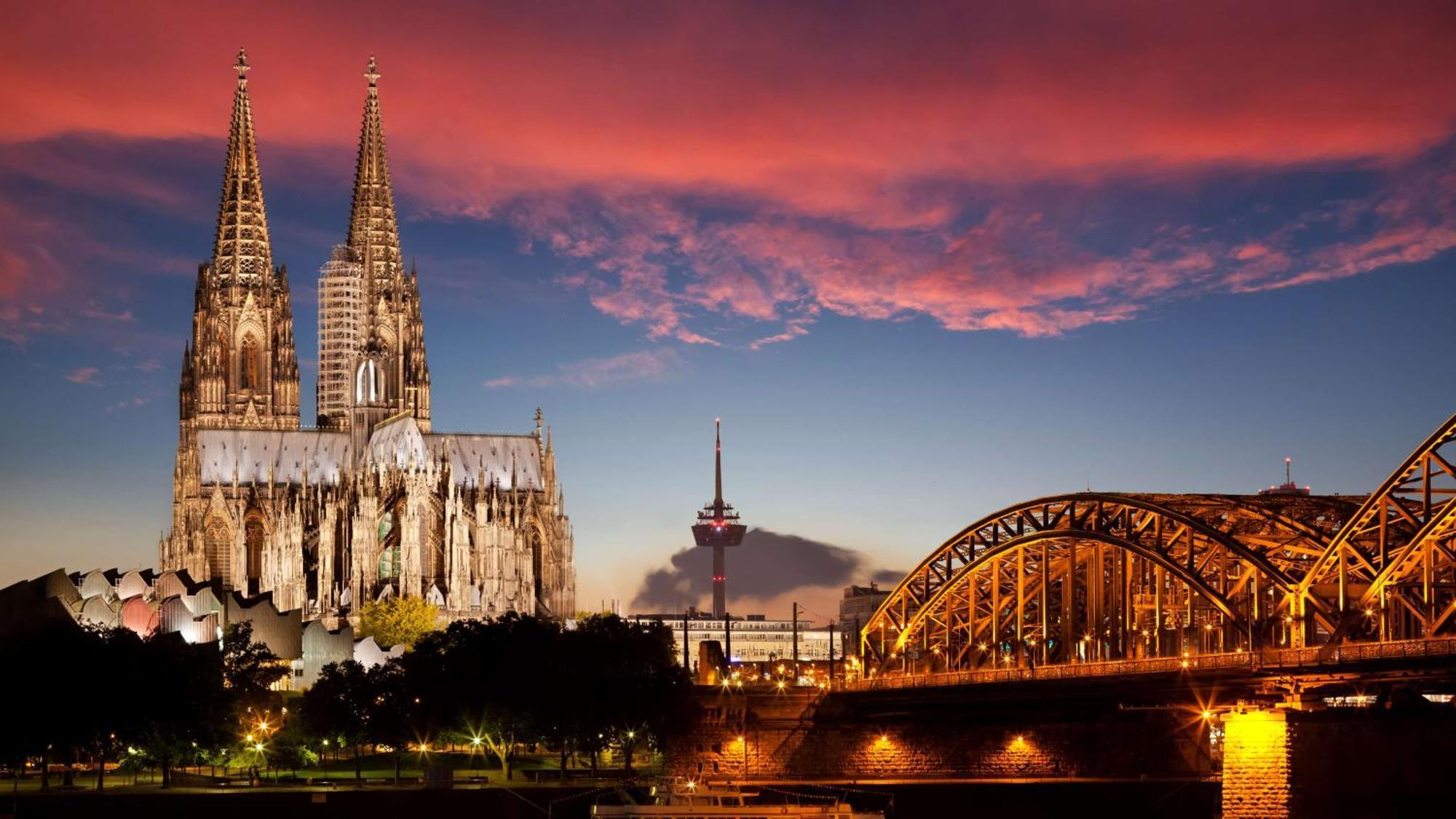 Art'Otel Cologne, Powered By Radisson Hotels Εξωτερικό φωτογραφία