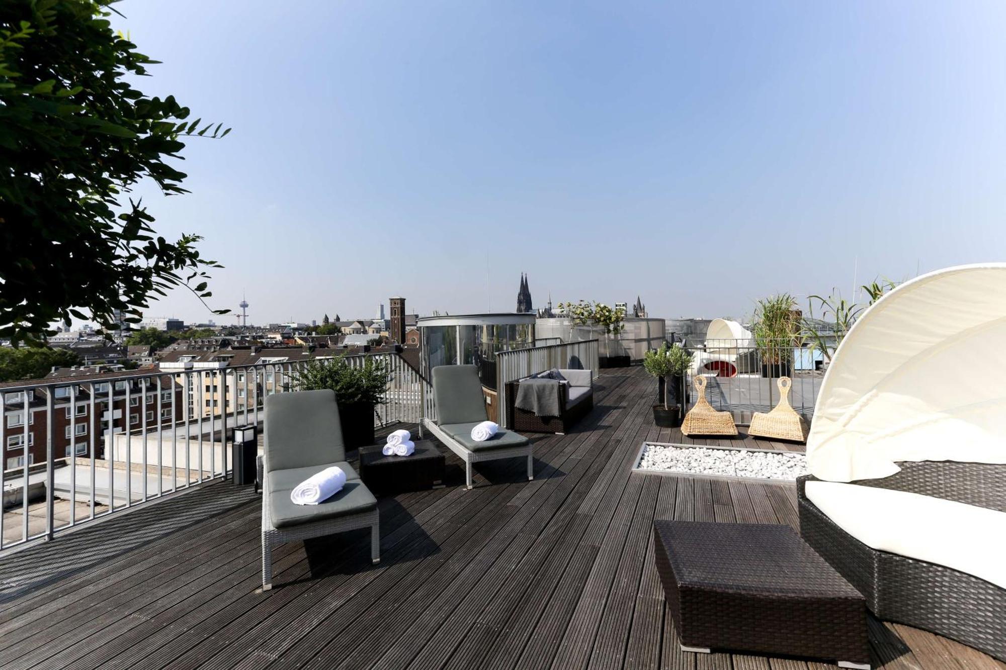 Art'Otel Cologne, Powered By Radisson Hotels Εξωτερικό φωτογραφία