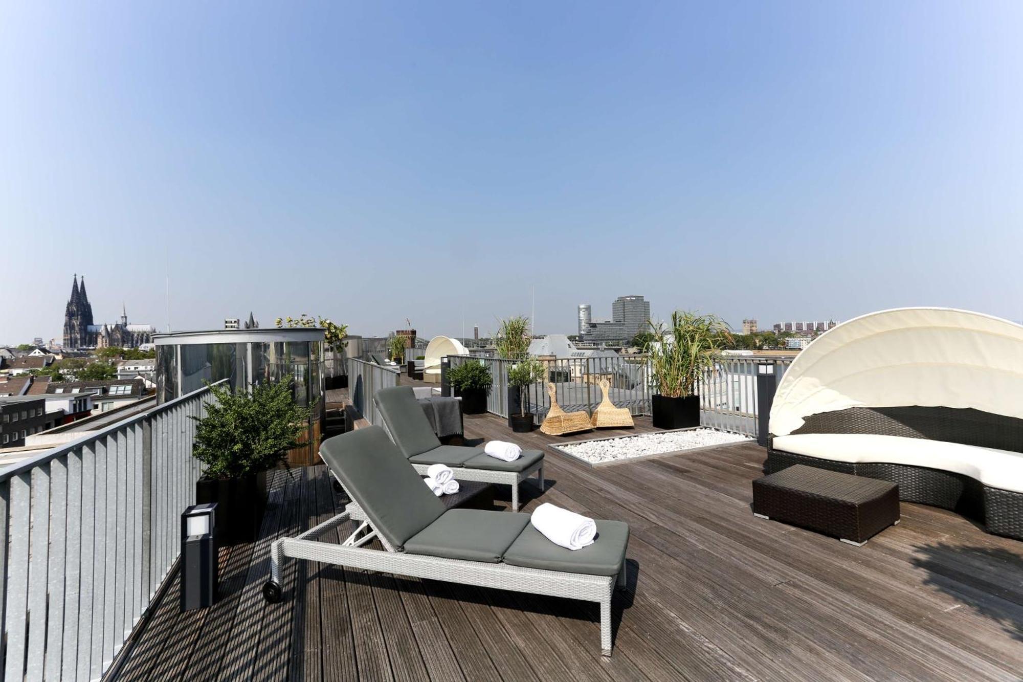 Art'Otel Cologne, Powered By Radisson Hotels Εξωτερικό φωτογραφία