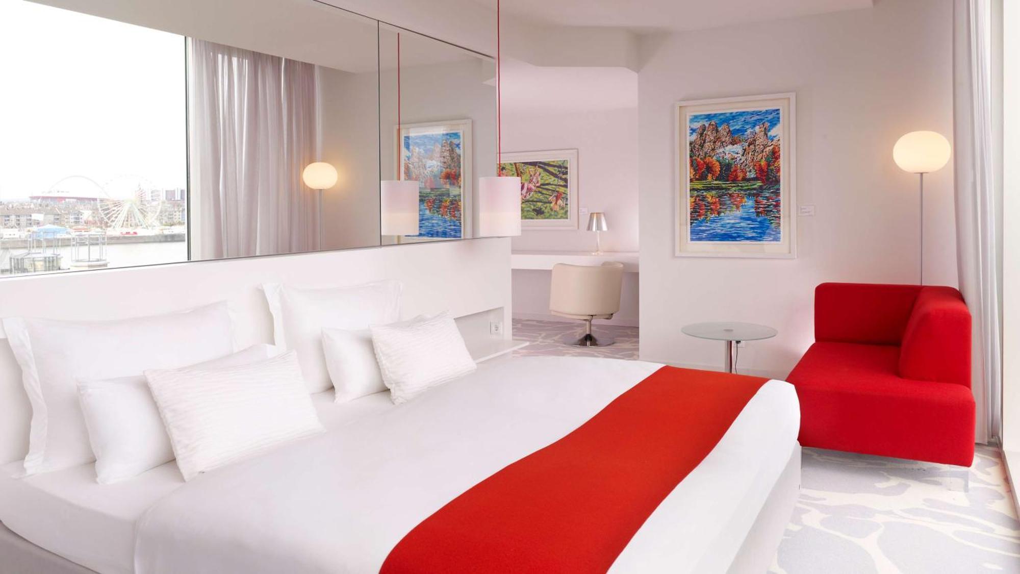 Art'Otel Cologne, Powered By Radisson Hotels Εξωτερικό φωτογραφία