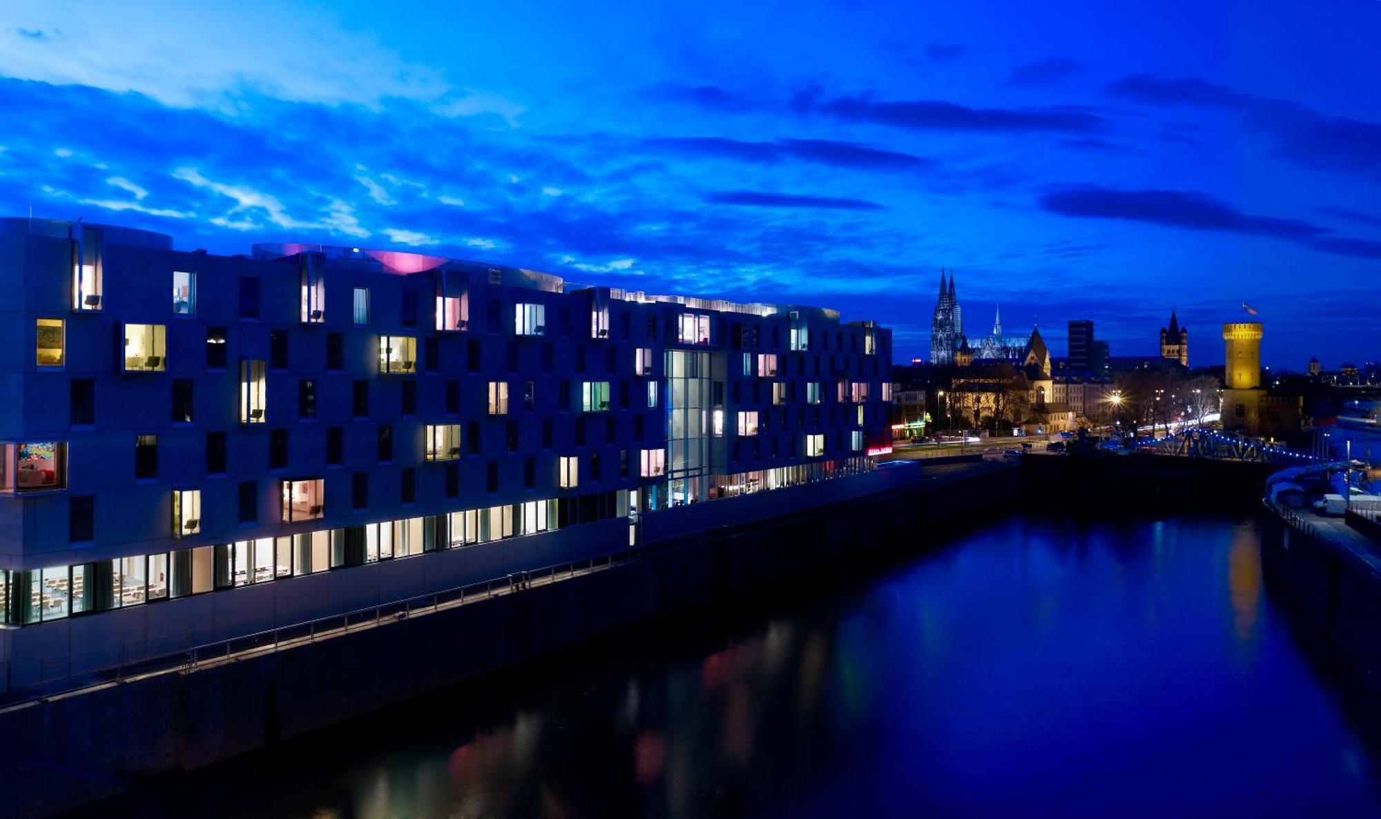 Art'Otel Cologne, Powered By Radisson Hotels Εξωτερικό φωτογραφία