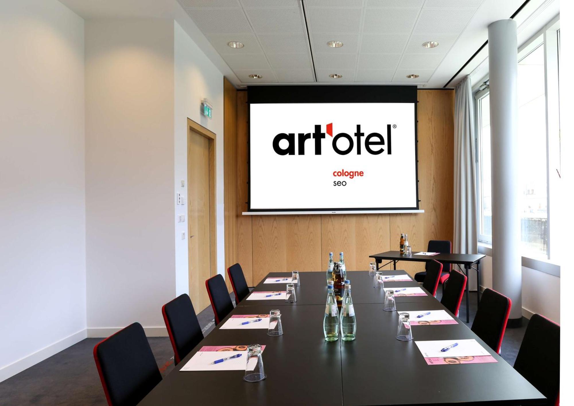Art'Otel Cologne, Powered By Radisson Hotels Εξωτερικό φωτογραφία