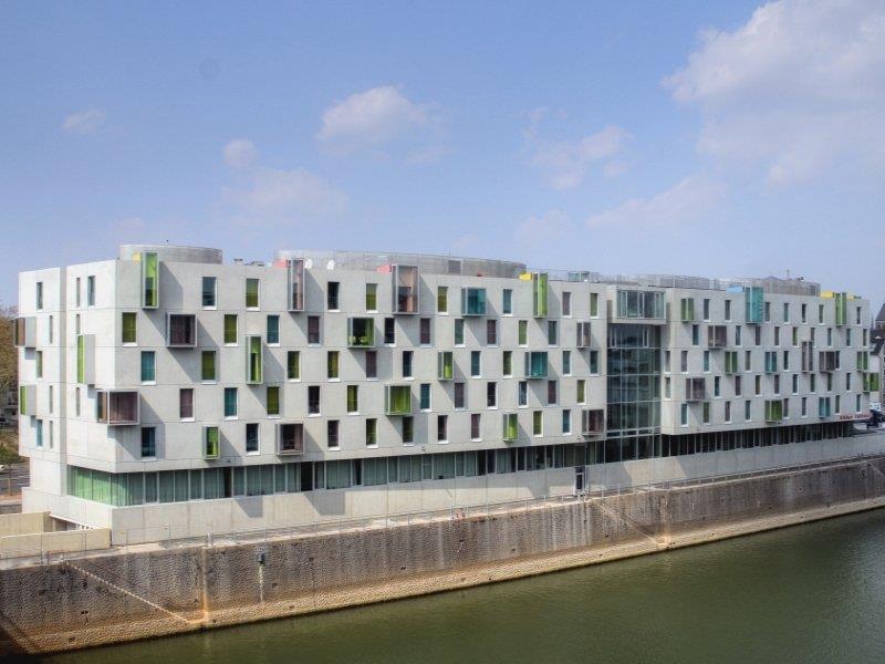 Art'Otel Cologne, Powered By Radisson Hotels Εξωτερικό φωτογραφία