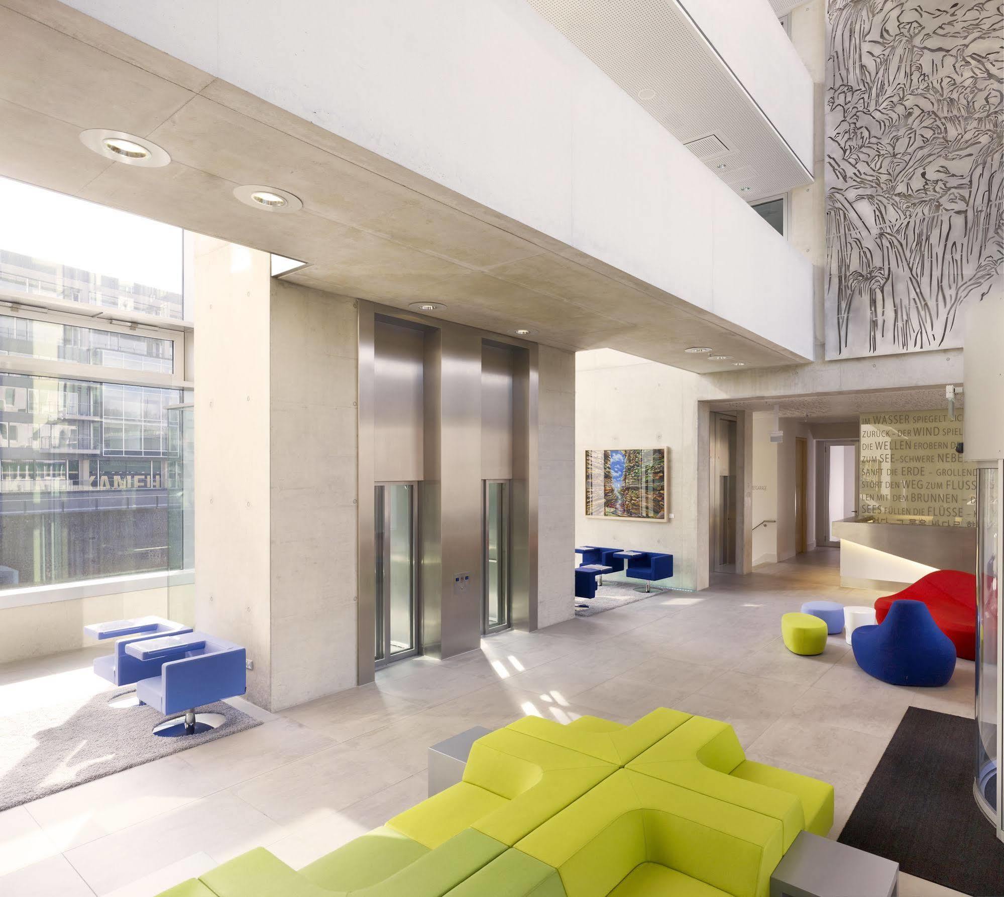 Art'Otel Cologne, Powered By Radisson Hotels Εξωτερικό φωτογραφία