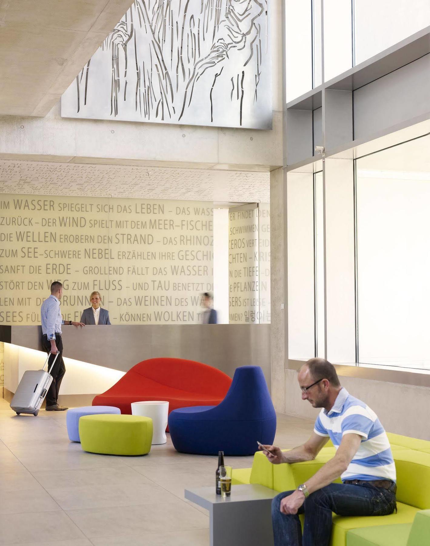 Art'Otel Cologne, Powered By Radisson Hotels Εξωτερικό φωτογραφία