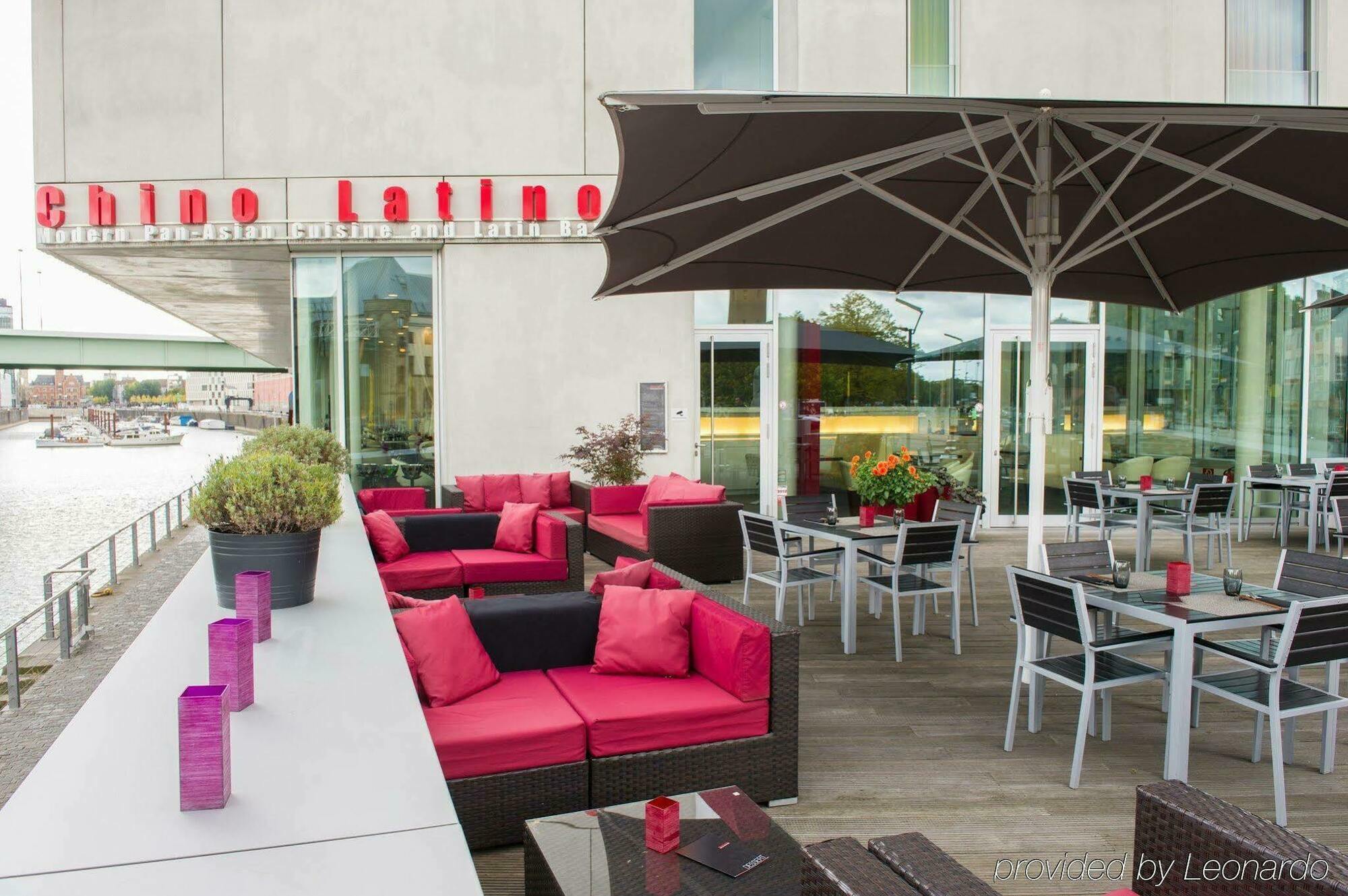 Art'Otel Cologne, Powered By Radisson Hotels Εξωτερικό φωτογραφία